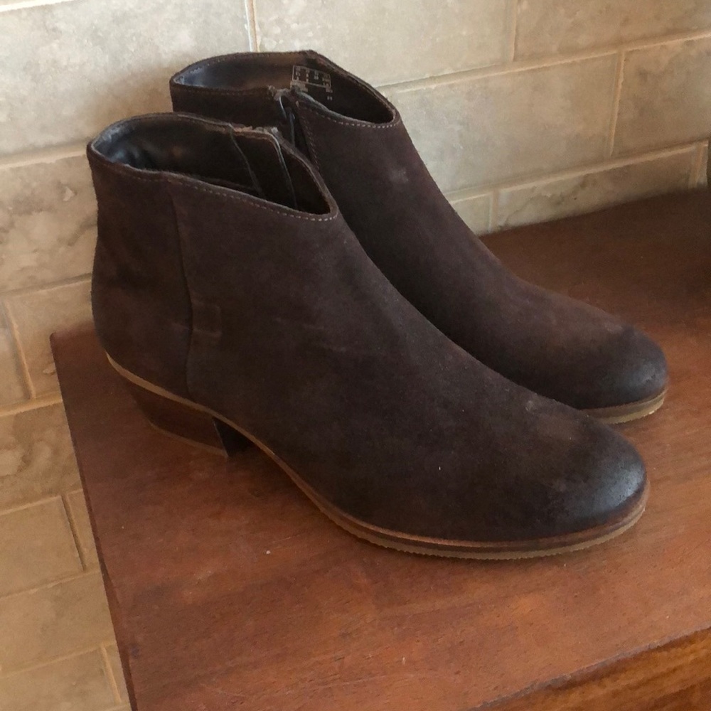 Clarks Booties